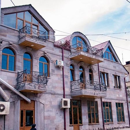 Har-Mar Hotel Goris Exteriör bild