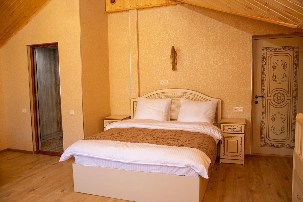 Har-Mar Hotel Goris Exteriör bild