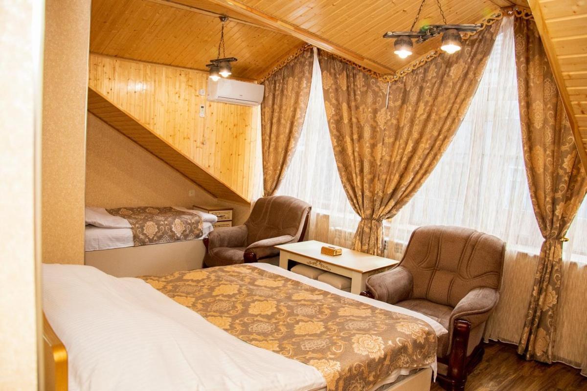 Har-Mar Hotel Goris Exteriör bild