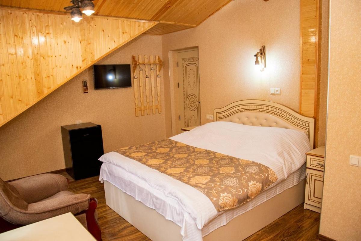 Har-Mar Hotel Goris Exteriör bild