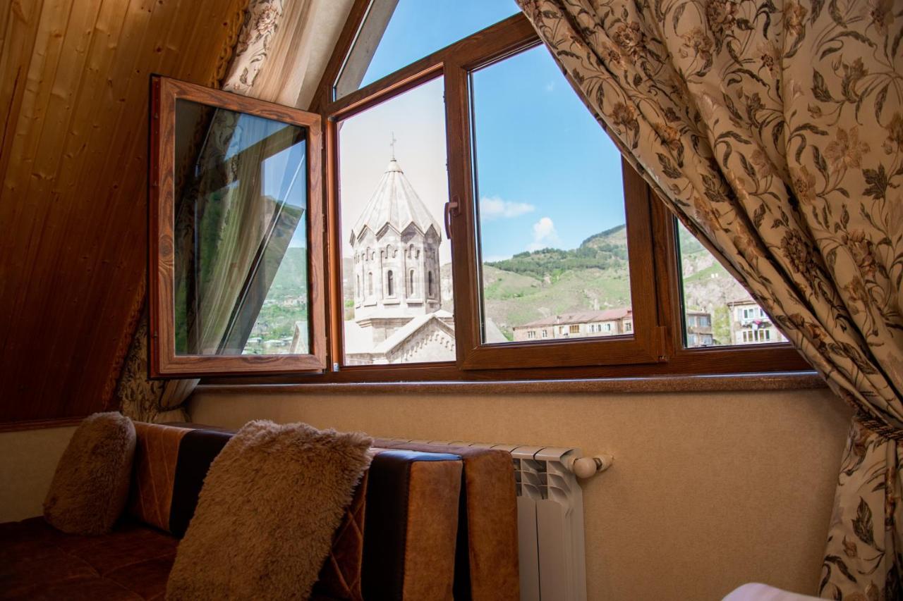 Har-Mar Hotel Goris Exteriör bild