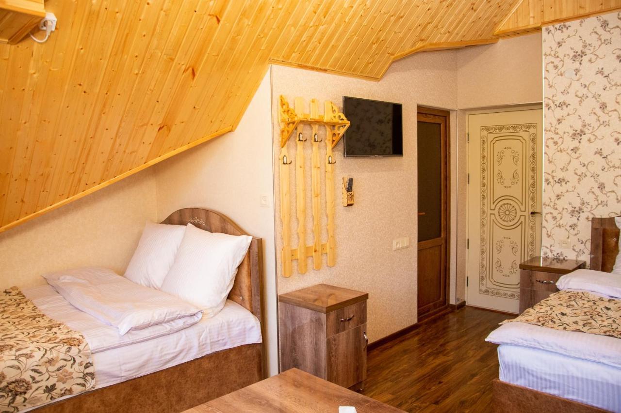 Har-Mar Hotel Goris Exteriör bild