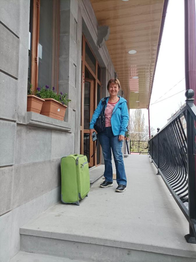 Har-Mar Hotel Goris Exteriör bild